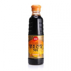 Salsa soja Premium -YANGJO- 500ml